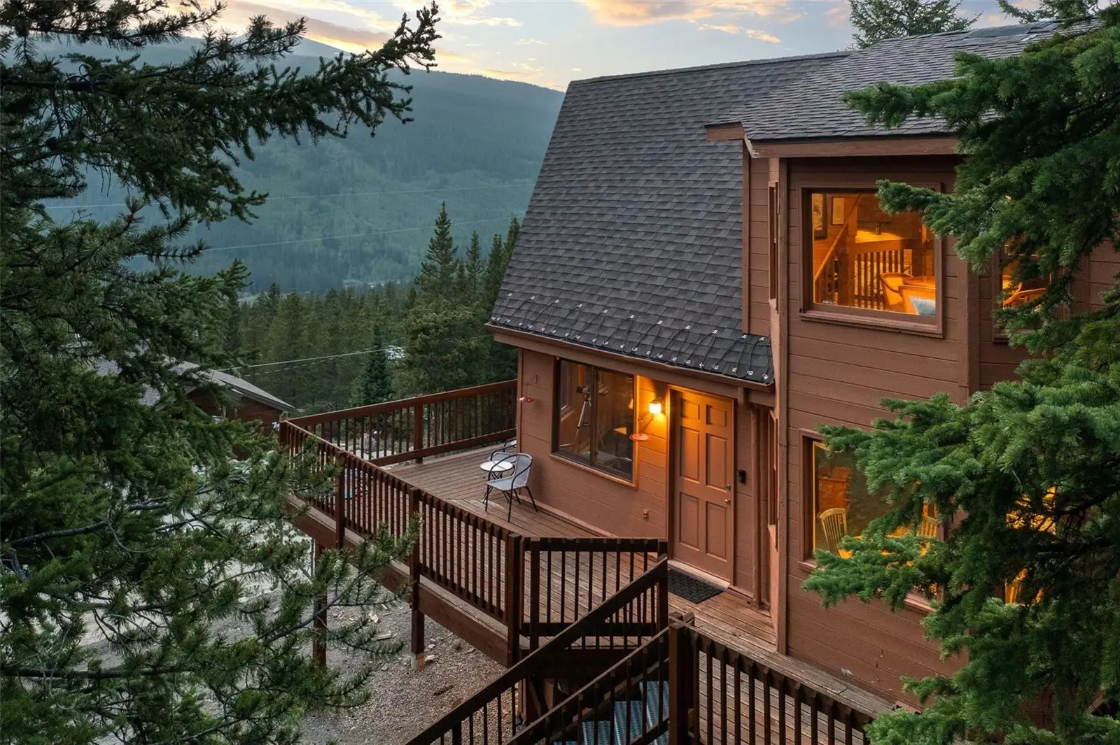 Summit County mountain living — Bryce Rothenberg Real Estate