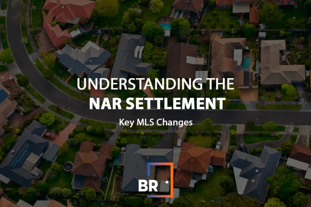 Understanding the NAR Settlement: Key MLS Changes