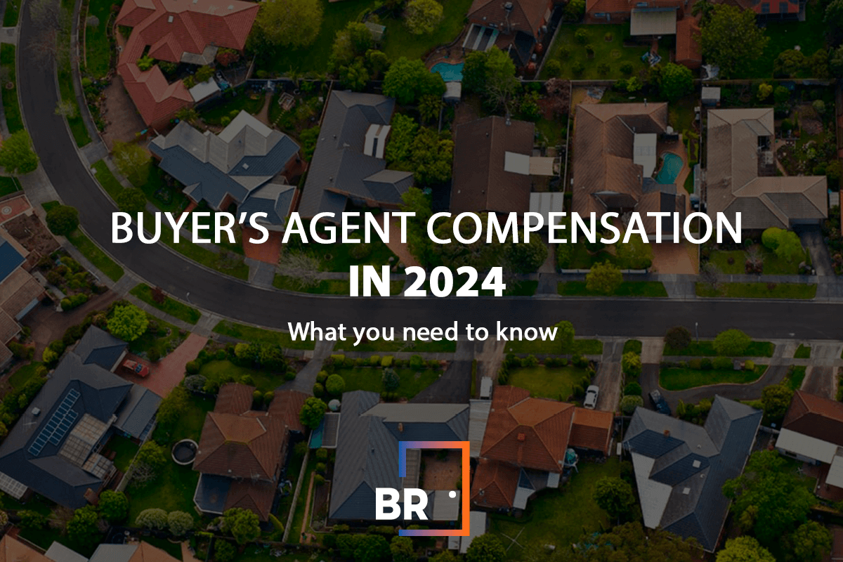 Buyer’s Agent Compensation in 2024